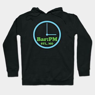 BarPM Color Logo Hoodie